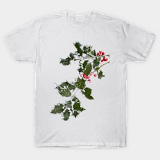 Houx d'hiver T-Shirt